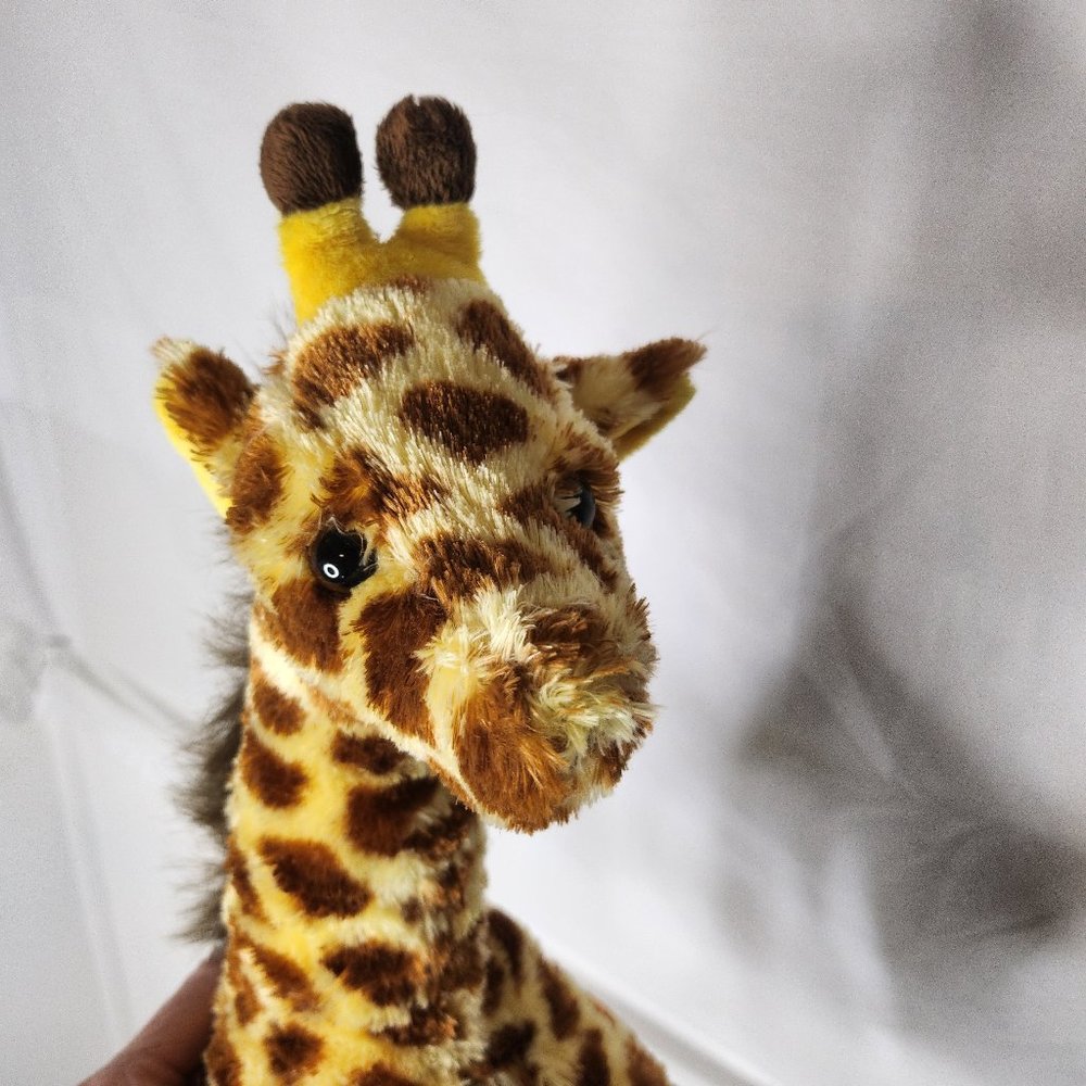 TY‎ Classics Collection 'Hightops' the Giraffe (14 inch) *Rare*